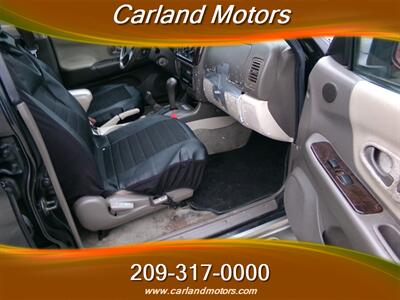 2003 Mitsubishi Montero Sport Limited   - Photo 19 - Stockton, CA 95205