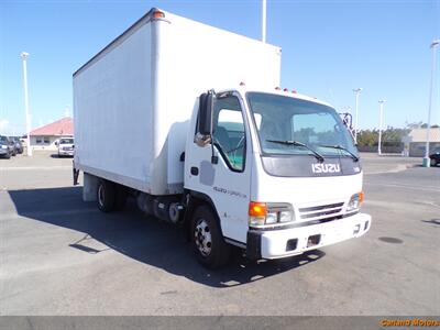2000 Isuzu NPR BOX w/Lift - Photo 4 - Stockton, CA 95205