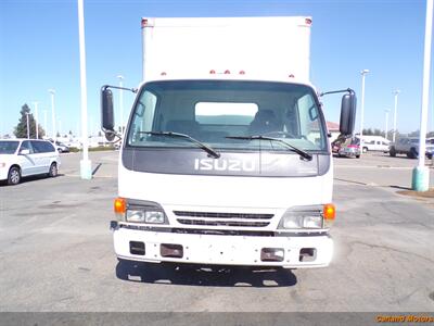 2000 Isuzu NPR BOX w/Lift - Photo 3 - Stockton, CA 95205