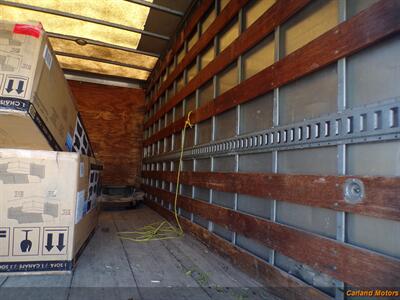 2000 Isuzu NPR BOX w/Lift - Photo 18 - Stockton, CA 95205