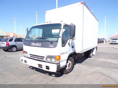 2000 Isuzu NPR BOX w/Lift - Photo 2 - Stockton, CA 95205