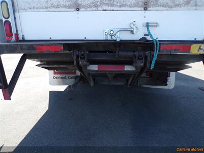 2000 Isuzu NPR BOX w/Lift - Photo 16 - Stockton, CA 95205