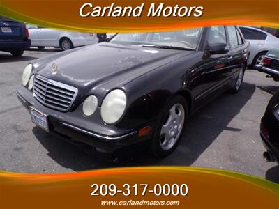 2000 Mercedes-Benz E 430   - Photo 1 - Stockton, CA 95205