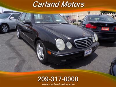 2000 Mercedes-Benz E 430   - Photo 2 - Stockton, CA 95205