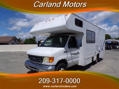 2007 Ford E-Series RV E-350 SD   - Photo 1 - Stockton, CA 95205