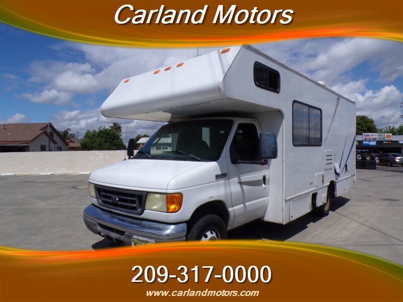2007 Ford E-Series RV E-350 SD   - Photo 1 - Stockton, CA 95205