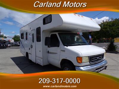 2007 Ford E-Series RV E-350 SD   - Photo 3 - Stockton, CA 95205