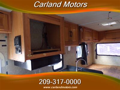 2007 Ford E-Series RV E-350 SD   - Photo 27 - Stockton, CA 95205