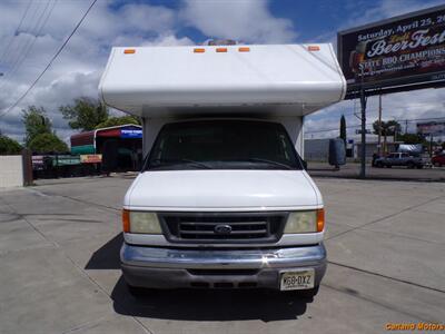 2007 Ford E-Series RV E-350 SD - Photo 3 - Stockton, CA 95205