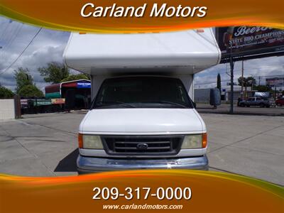 2007 Ford E-Series RV E-350 SD   - Photo 2 - Stockton, CA 95205