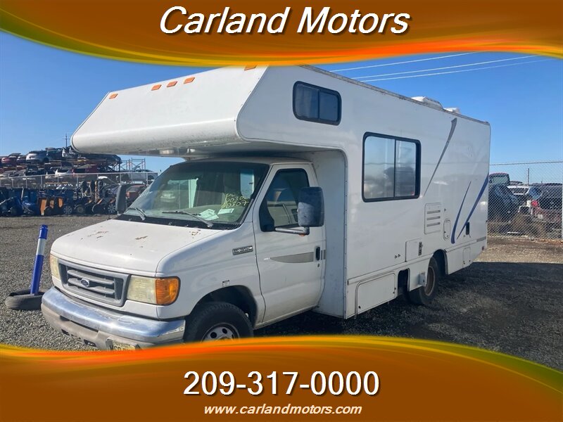 2007 Ford E-Series RV E-350 SD   - Photo 1 - Stockton, CA 95205