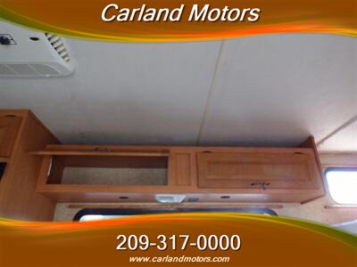 2007 Ford E-Series RV E-350 SD   - Photo 23 - Stockton, CA 95205