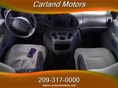 2007 Ford E-Series RV E-350 SD   - Photo 14 - Stockton, CA 95205