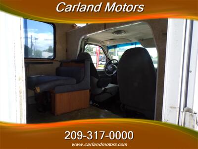 2007 Ford E-Series RV E-350 SD   - Photo 19 - Stockton, CA 95205