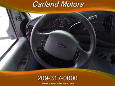 2007 Ford E-Series RV E-350 SD   - Photo 15 - Stockton, CA 95205