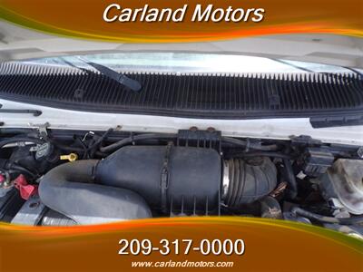 2007 Ford E-Series RV E-350 SD   - Photo 11 - Stockton, CA 95205