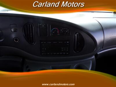 2007 Ford E-Series RV E-350 SD   - Photo 16 - Stockton, CA 95205