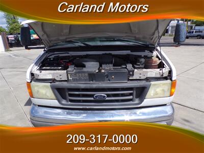 2007 Ford E-Series RV E-350 SD   - Photo 9 - Stockton, CA 95205