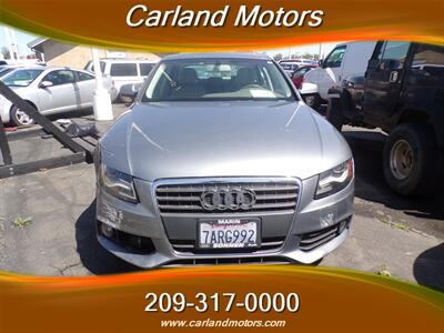 2010 Audi A4 2.0T Premium Plus   - Photo 2 - Stockton, CA 95205