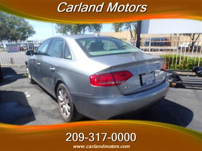 2010 Audi A4 2.0T Premium Plus   - Photo 6 - Stockton, CA 95205