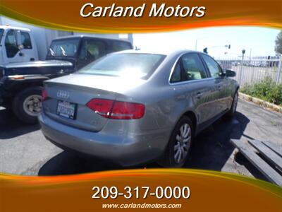 2010 Audi A4 2.0T Premium Plus   - Photo 4 - Stockton, CA 95205