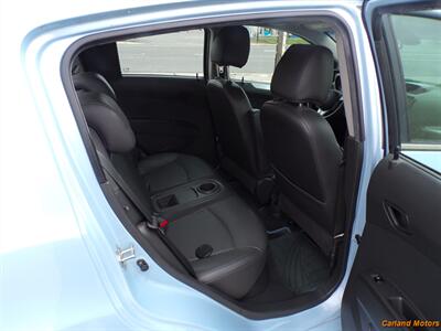 2015 Chevrolet Spark EV 2LT - Photo 29 - Stockton, CA 95205
