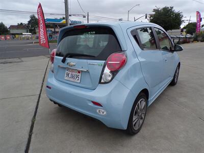 2015 Chevrolet Spark EV 2LT - Photo 7 - Stockton, CA 95205