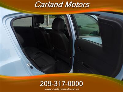 2015 Chevrolet Spark EV 2LT - Photo 28 - Stockton, CA 95205