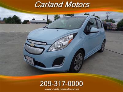 2015 Chevrolet Spark EV 2LT Hatchback