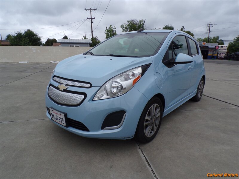 2015 Chevrolet Spark EV 2LT   - Photo 1 - Stockton, CA 95205