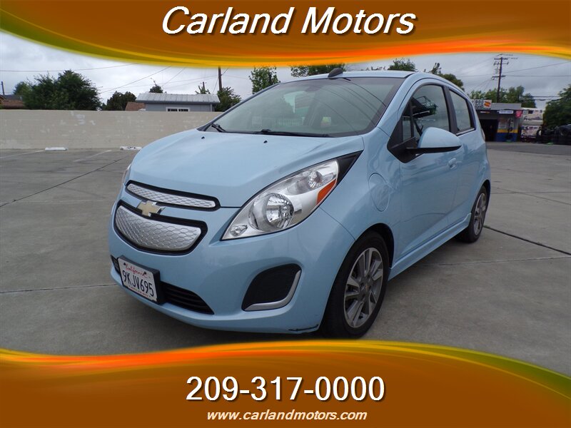2015 Chevrolet Spark 2LT