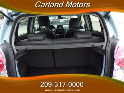 2015 Chevrolet Spark EV 2LT - Photo 26 - Stockton, CA 95205