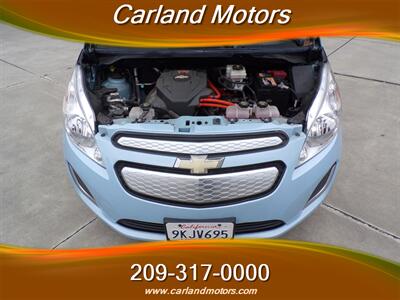 2015 Chevrolet Spark EV 2LT - Photo 11 - Stockton, CA 95205