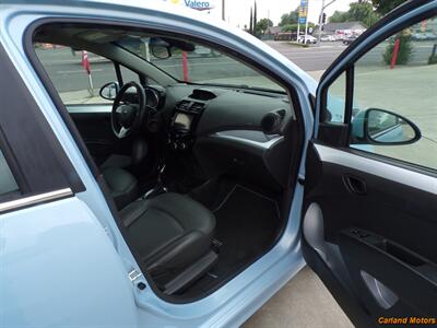 2015 Chevrolet Spark EV 2LT - Photo 31 - Stockton, CA 95205
