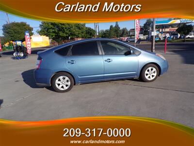 2005 Toyota Prius w/Leather   - Photo 8 - Stockton, CA 95205