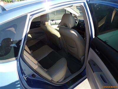 2005 Toyota Prius w/Leather - Photo 22 - Stockton, CA 95205