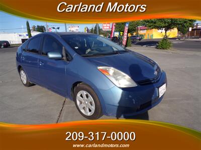 2005 Toyota Prius w/Leather   - Photo 3 - Stockton, CA 95205