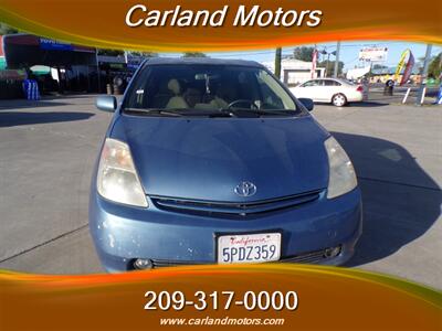2005 Toyota Prius w/Leather   - Photo 2 - Stockton, CA 95205