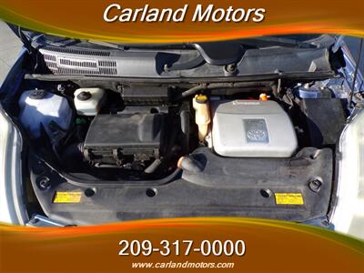 2005 Toyota Prius w/Leather   - Photo 12 - Stockton, CA 95205