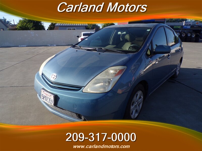 2005 Toyota Prius w/Leather   - Photo 1 - Stockton, CA 95205