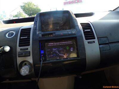 2005 Toyota Prius w/Leather - Photo 18 - Stockton, CA 95205