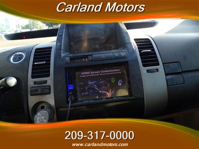 2005 Toyota Prius w/Leather   - Photo 18 - Stockton, CA 95205