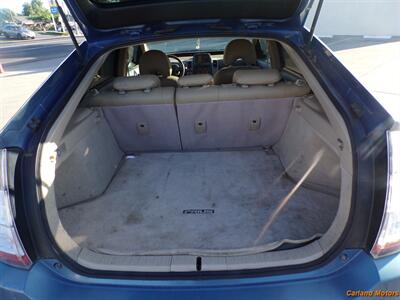 2005 Toyota Prius w/Leather - Photo 21 - Stockton, CA 95205