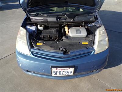 2005 Toyota Prius w/Leather - Photo 11 - Stockton, CA 95205