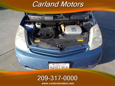 2005 Toyota Prius w/Leather   - Photo 11 - Stockton, CA 95205