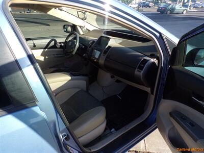 2005 Toyota Prius w/Leather - Photo 23 - Stockton, CA 95205