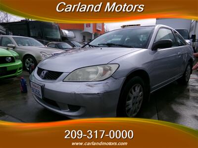 2004 Honda Civic LX - Photo 1 - Stockton, CA 95205