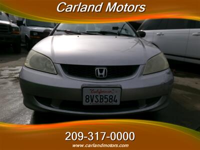 2004 Honda Civic LX - Photo 8 - Stockton, CA 95205