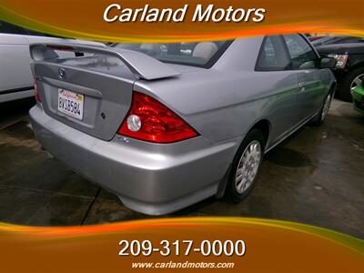 2004 Honda Civic LX - Photo 5 - Stockton, CA 95205
