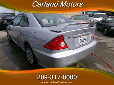 2004 Honda Civic LX - Photo 3 - Stockton, CA 95205